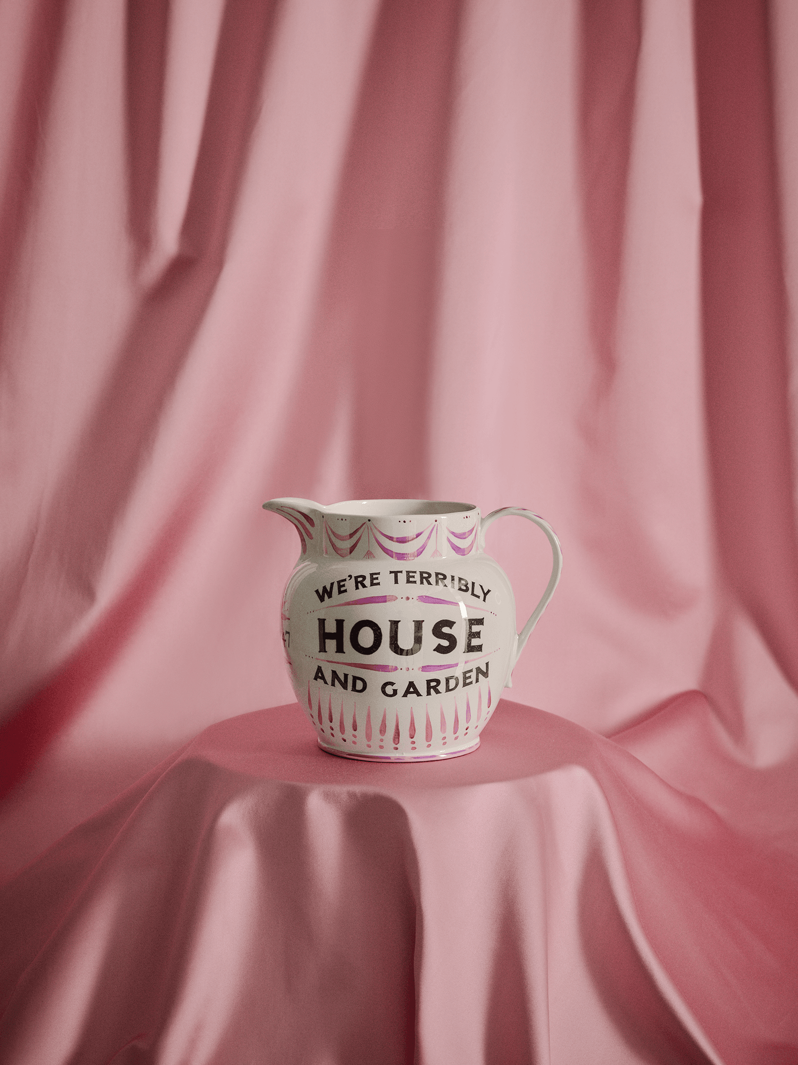 Image may contain Cup and Jug