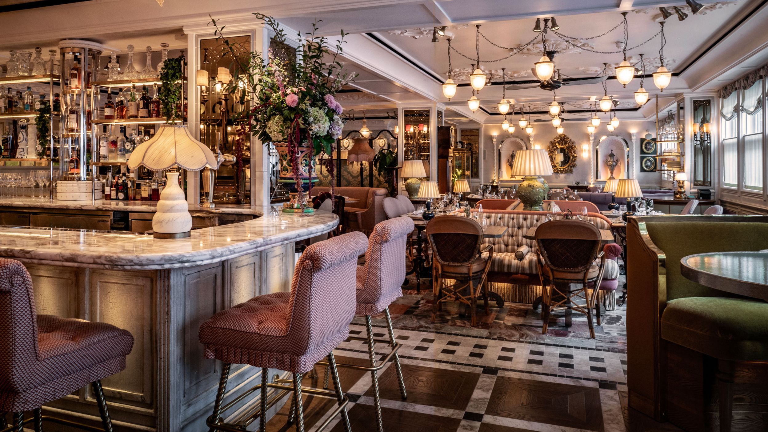 Image may contain Indoors Chair Furniture Home Decor and Bar