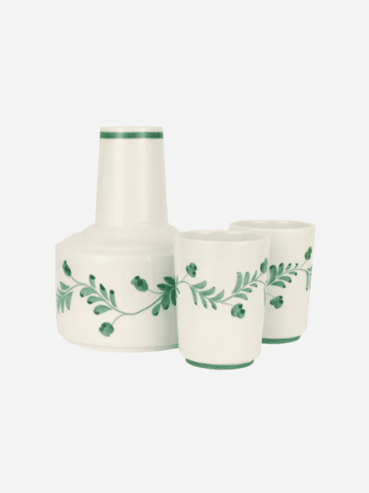 Image may contain: Art, Porcelain, Pottery, Jar, Vase, and Cup