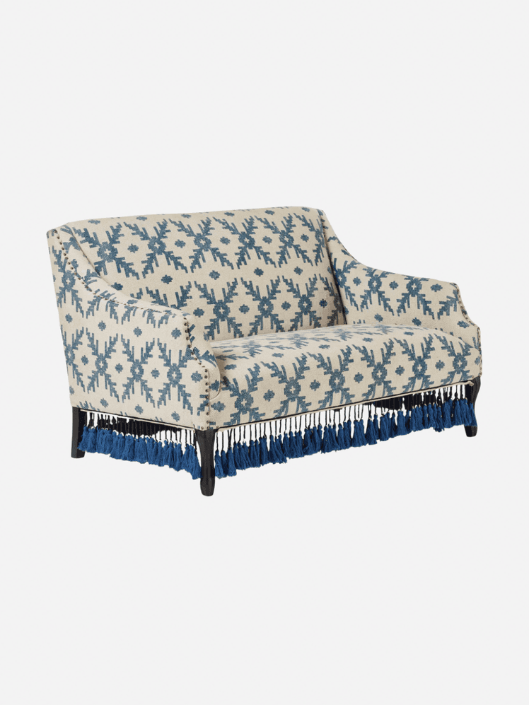 Image may contain: Furniture, Couch, Cushion, and Home Decor