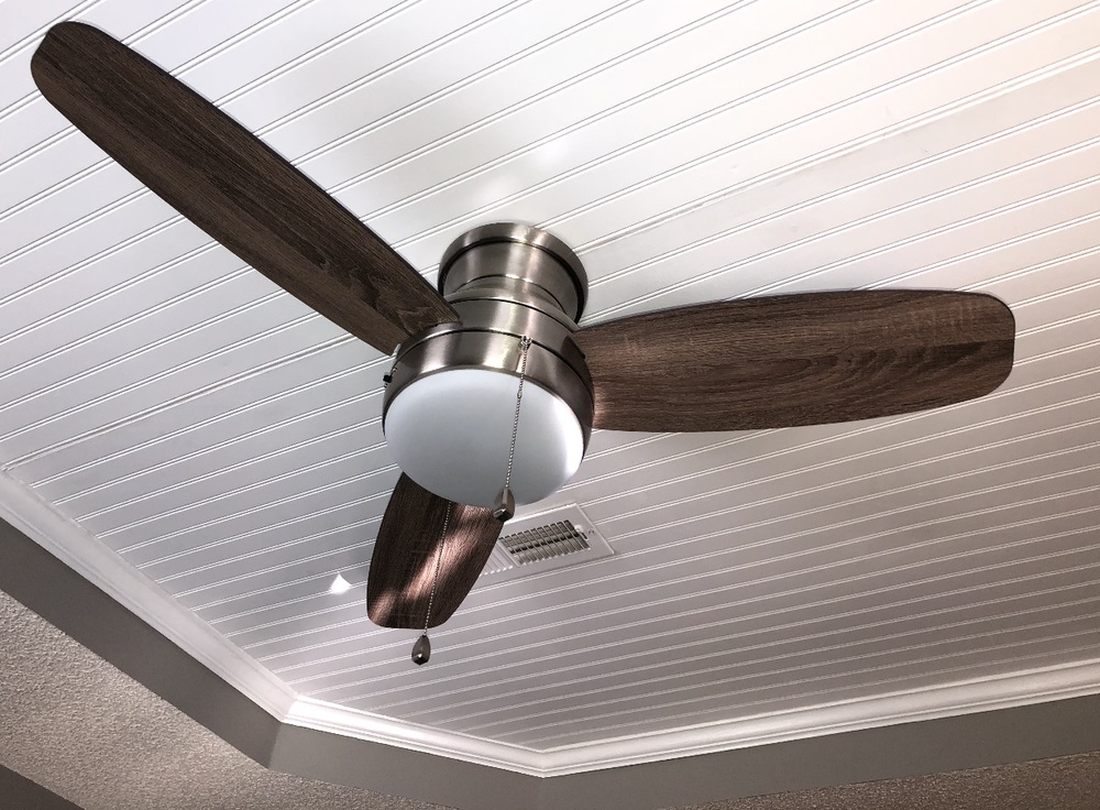 How Much Does It Cost to Install a Ceiling Fan