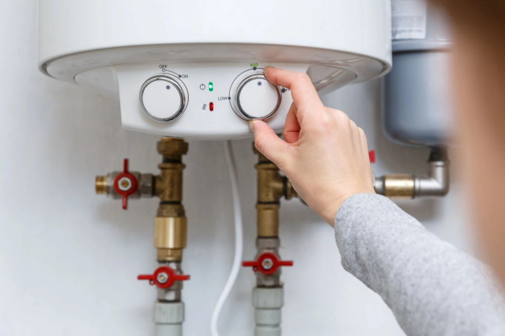 How to Fix a Hot Water Boiler