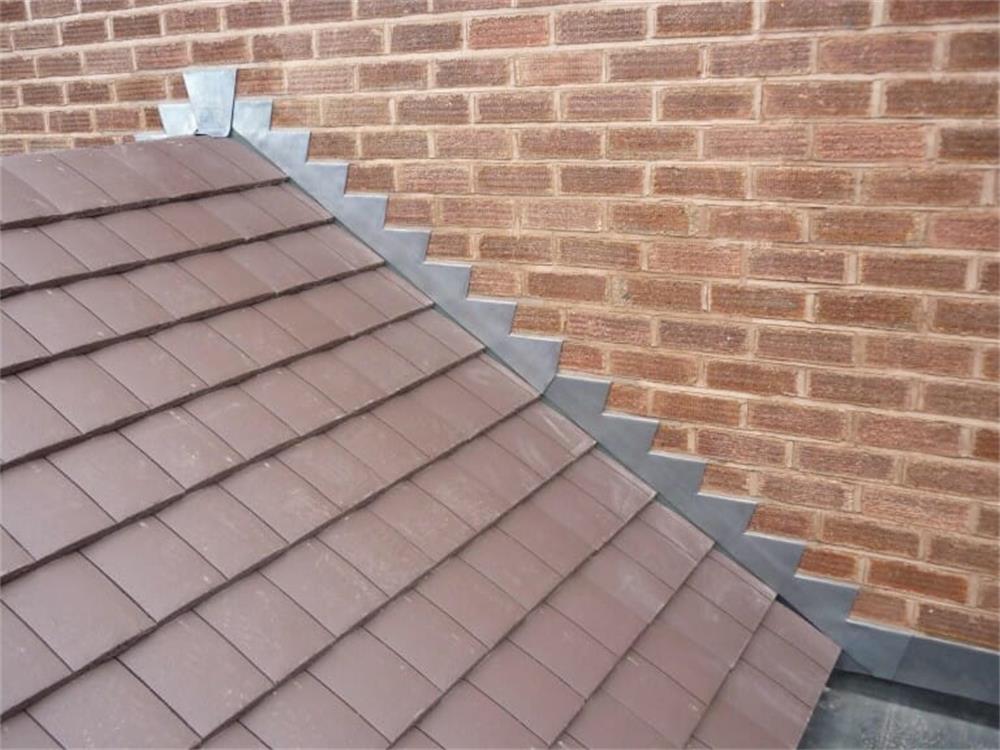 How to Install Step Flashing On Your Roof