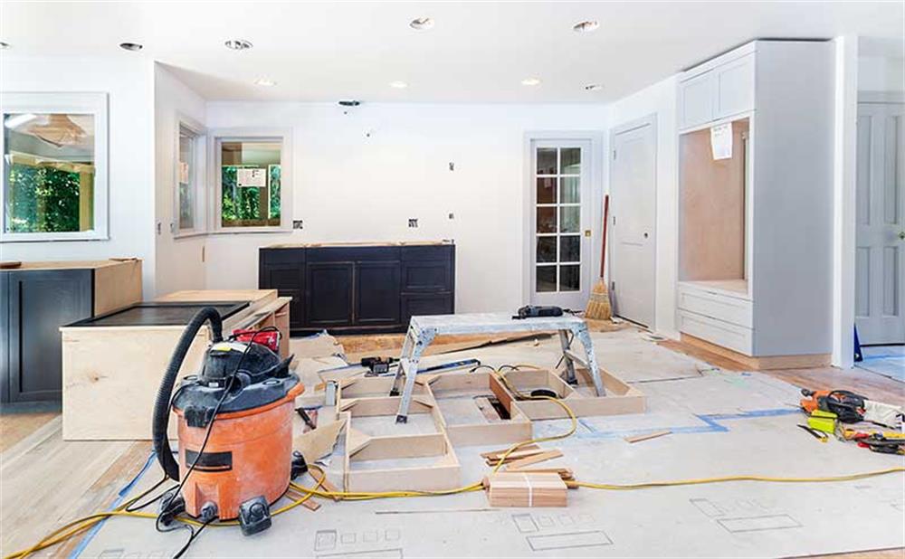 Rebuild or Remodel Your House How to Decide