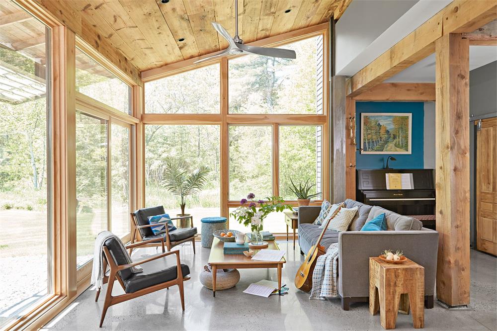 Sunroom Ideas What to Know Before You Build